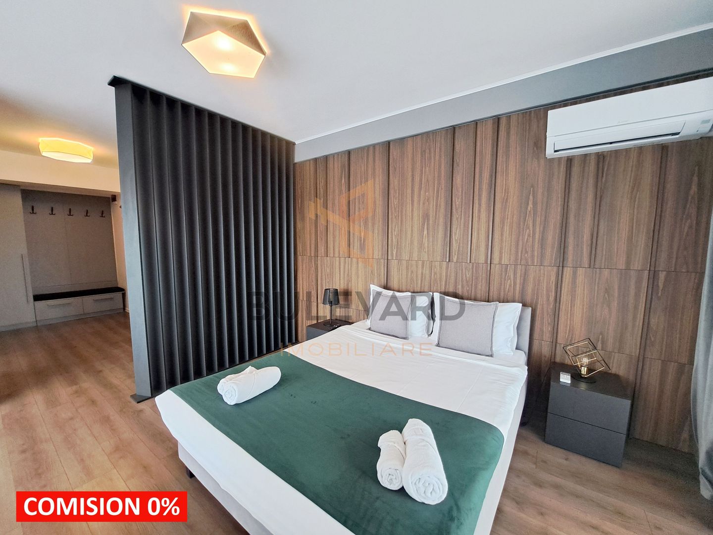 Comision 0. Apartament tip studio la cheie in bloc nou! - Poză 1