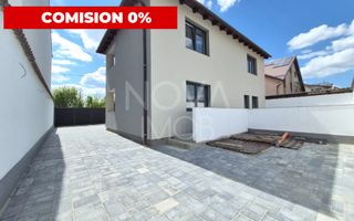 Casa individuala 5 camere + terasa, pivnita si pod amenajabil, Sibiu - Poză 1