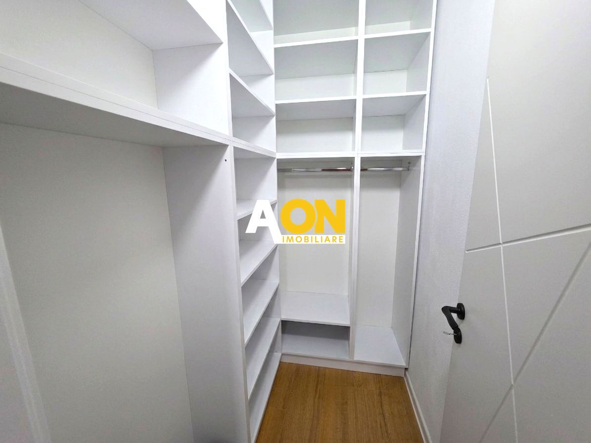 Apartament 3 camere, mobilat, bloc nou cu pompe de caldura, Ampoi 3 - Poză 13