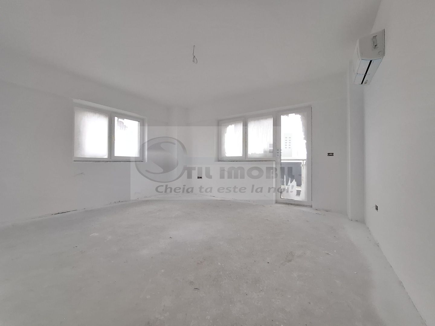 Apartament 1 camera de vanzare in Iasi, Galata, 46.72 mp, baie cu geam - Poză 6