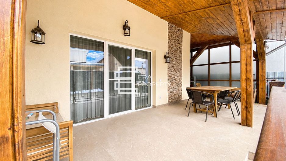 Duplex nou 2025, mobilat complet, terasă, 3 băi, Șelimbăr zona Brana - Poză 22
