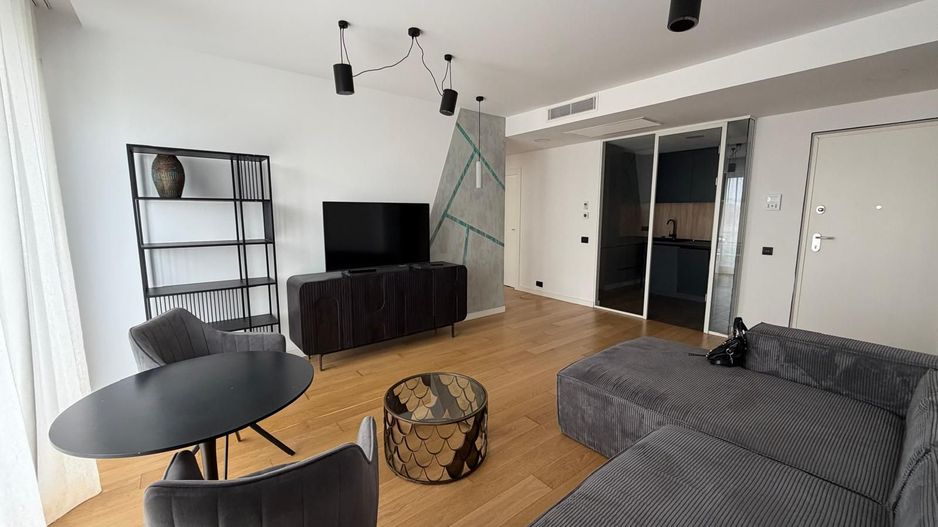 Apartament modern 2 camere I One Herastrau Towers I Complet mobilat - Poză 1