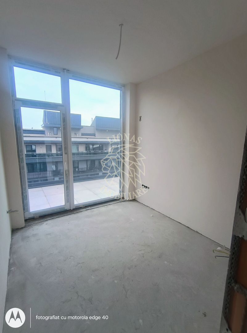 Apartament 3 camere 65,91 mp, terasă 21 mp, Sopor - Poză 3
