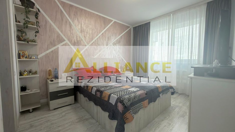 2 Camere Decomandat | Mobilat | Bloc 2021 | 128.500 € - Poză 5