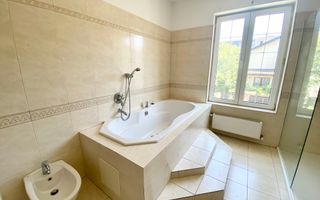 VILA LA INCHIRIERE CU 6 CAMERE IN COMPLEX REZIDENTIAL, IANCU NICOLAE - Poză 14