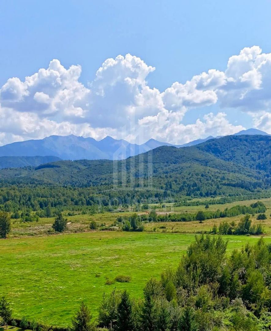 Teren intravilan de vânzare | Valea Avrigului-Porumbacu de Jos - Poză 5