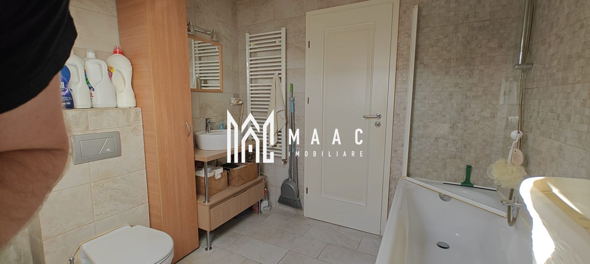 Apartament 4 camere | Etaj 3 | 98 MPU | Balcon | V. Aurie - Poză 25