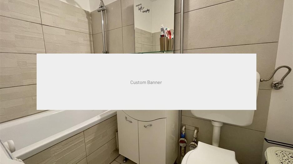 Garsoniera la etajul 1 zona Girocului - Poză 3