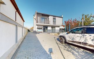 ȘTEFĂNEȘTI – Ștefăneștii de Sus | Vilă modernă 180 mp | Teren 500 mp - Poză 35