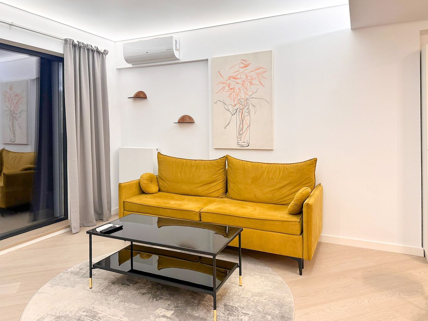 Închiriere apartament 3 camere 77mp - Poză 3