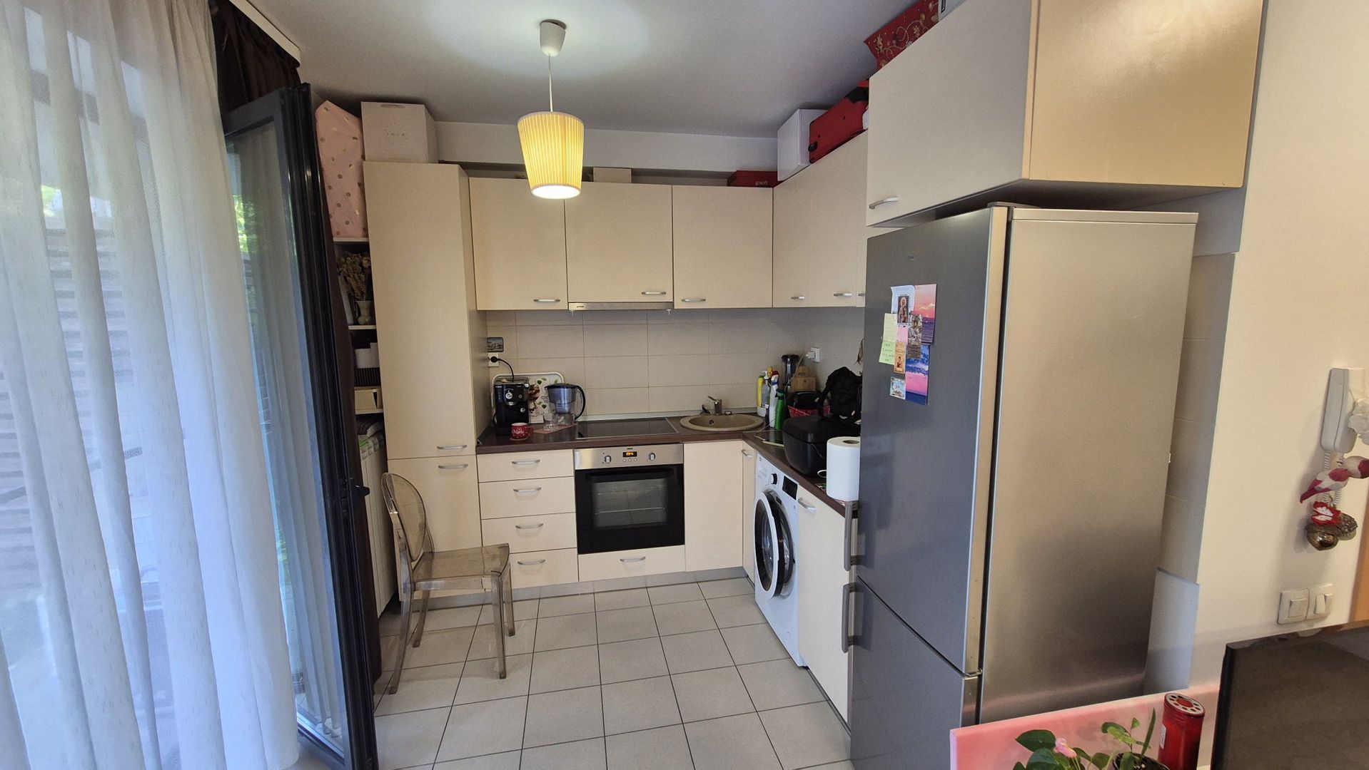 Garsoniera 28,23 mp + gradina 18 mp + loc de parcare - Poseidon parc Plumbuita - Poză 4