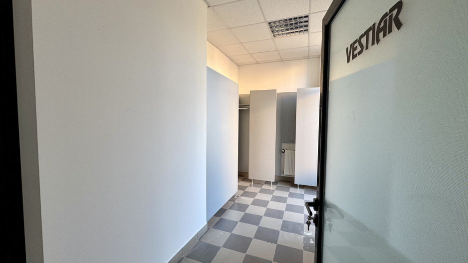 Clădire SAD de închiriat, situată la intrarea în Dumbrăvița - Poză 38