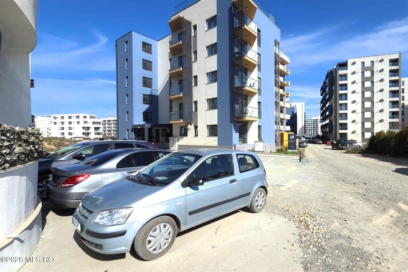 Mamaia Nord - Meraki 7.2 Studios, 2 camere, 43,50 mp utili, Parter! - Poză 20