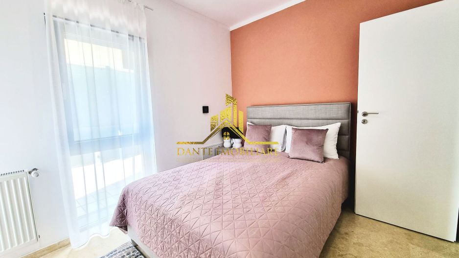 2 camere, modern, ultrafinisat, bloc nou, Gheorgheni, zona FSEGA - Poză 5