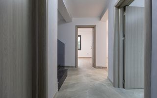 Casă Premium P+1E – 140 mp utili | Gherăiești | Curte amenajată - Poză 12