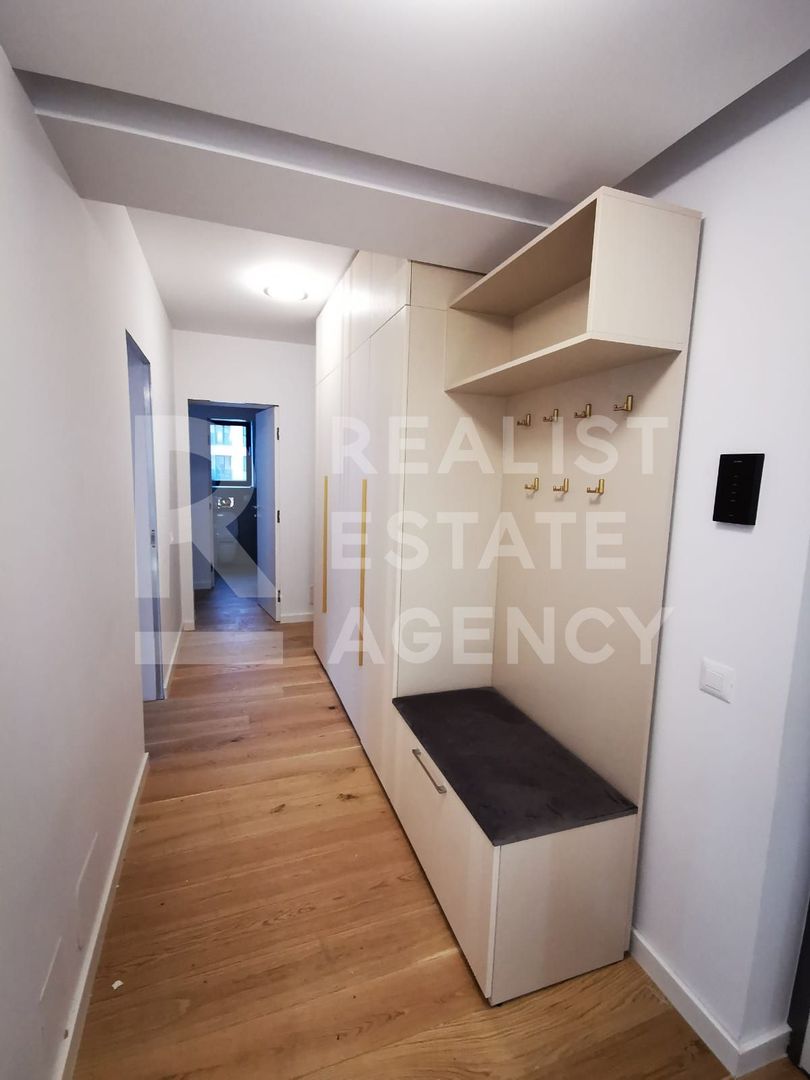 Apartament cu 3 camere de închiriat în Nusco City - Poză 6