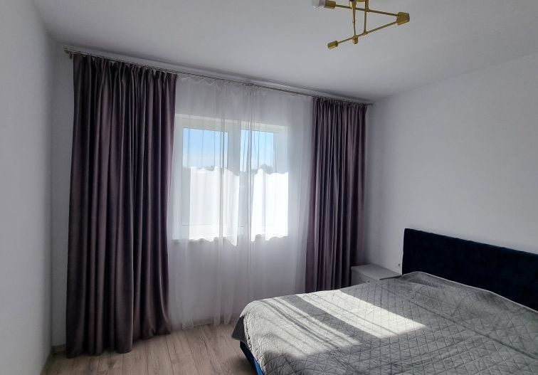 Giroc-UM | 3 Camere | Etaj1 | Mobilat si Utilat | Centrala proprie | Loc parcare - Poză 3