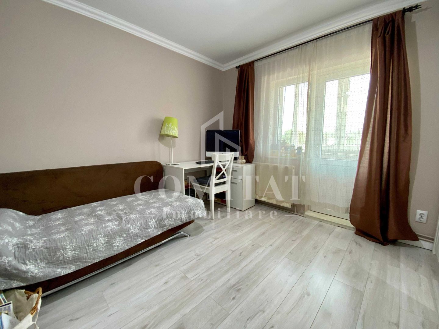 Apartament cu 4 camere decomandate | Modern | Între Lacuri - Poză 5