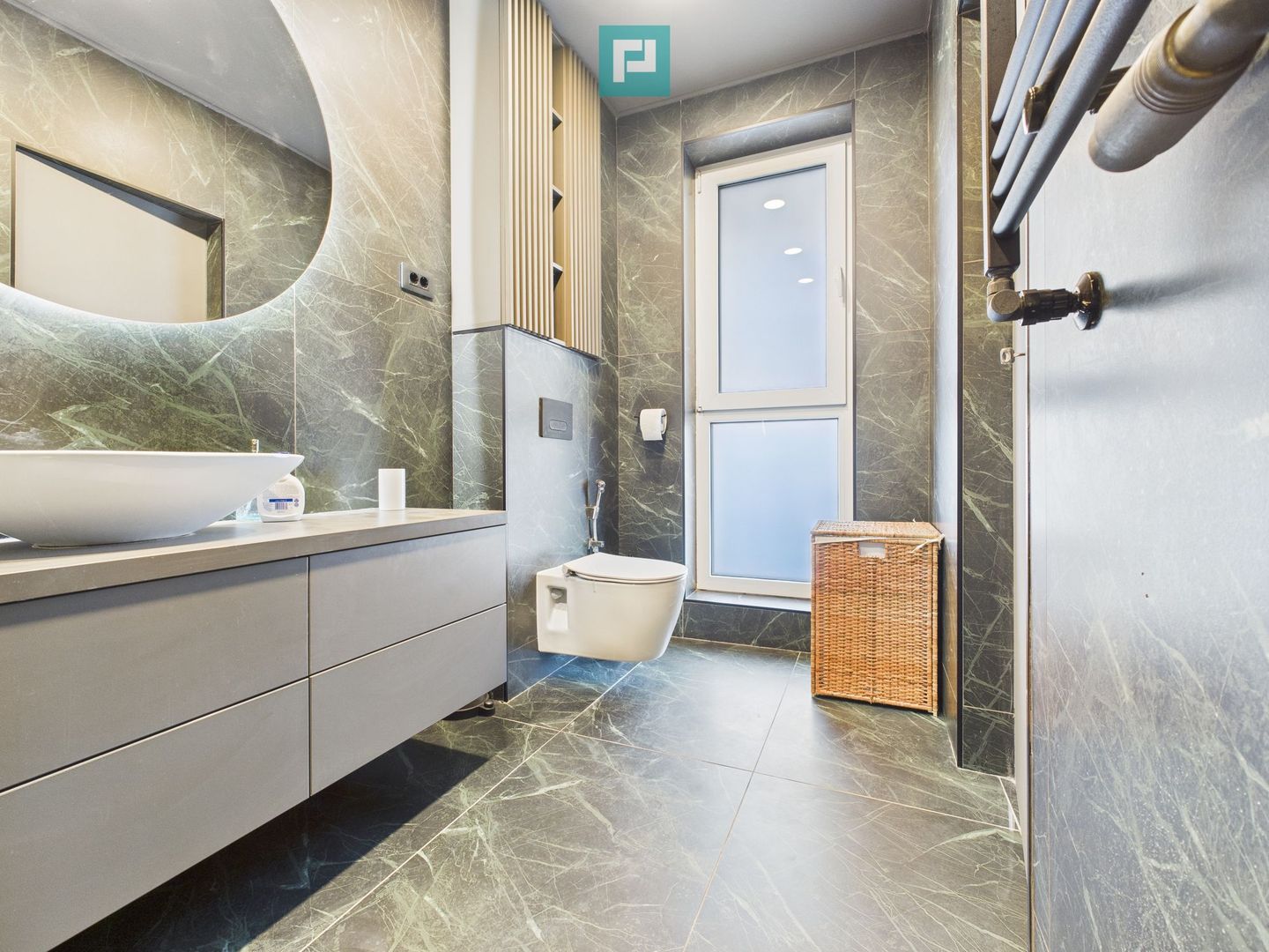 Apartament 3 cam.– Pipera | Rond OMW MTM RESIDENCE - Poză 16