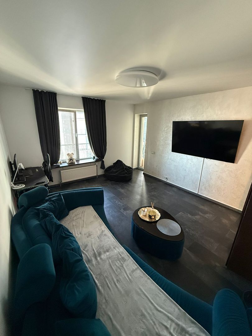 Apartament 2 camere de vanzare Asmita Gardens - Poză 1