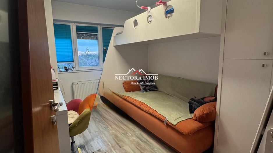 NECTORA IMOB-Apartament 3 camere, 2 bai, 2 balcoane, Zona Horea, 64 mp - Poză 6