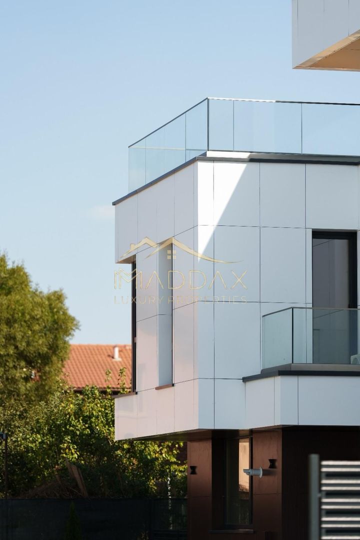 Vila LUX _P+2***5 camere//Lac Pipera-Tunari - Poză 20