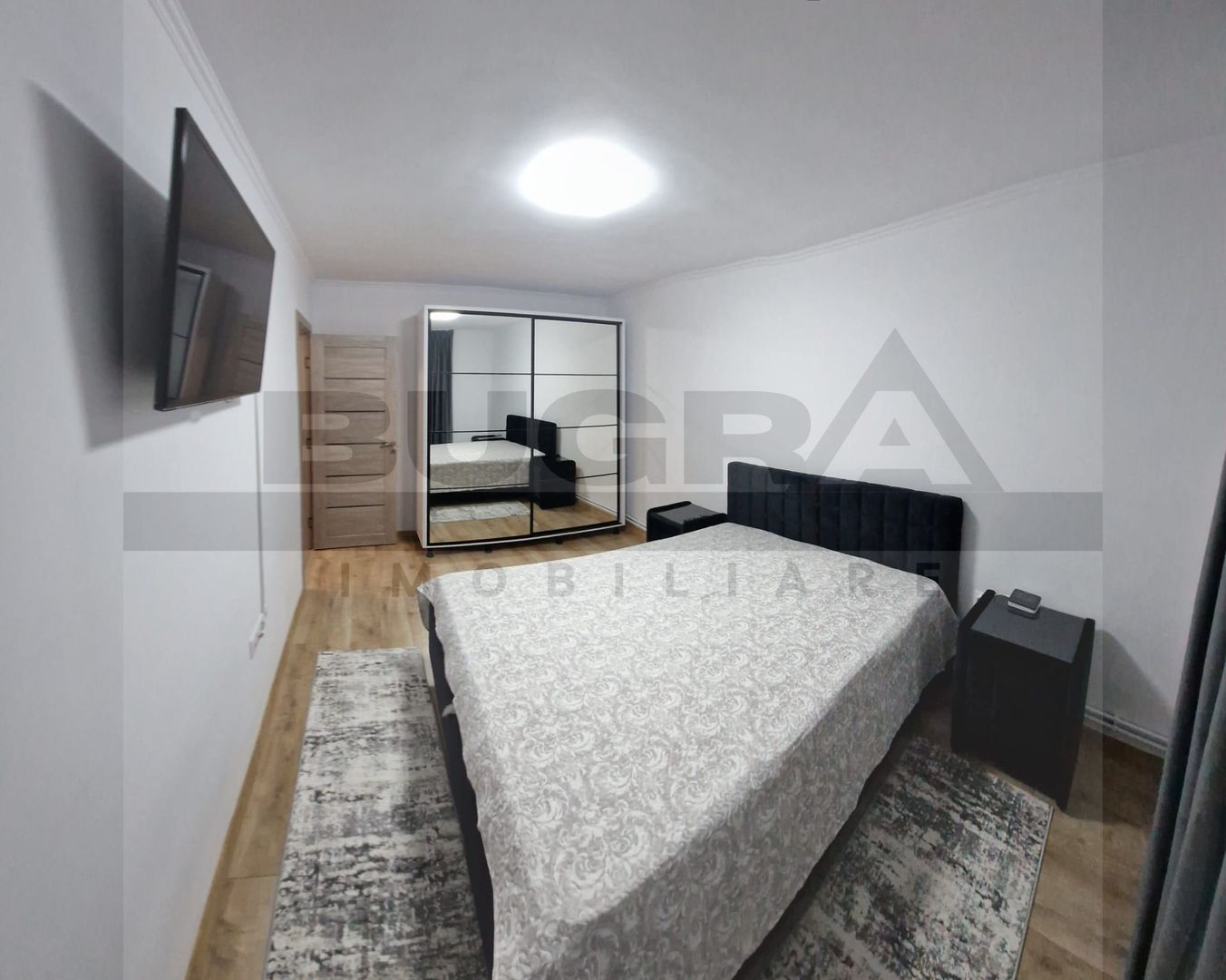 Apartament 3 camere, 61 mp, TOTUL NOU, zona str Horea - Poză 6