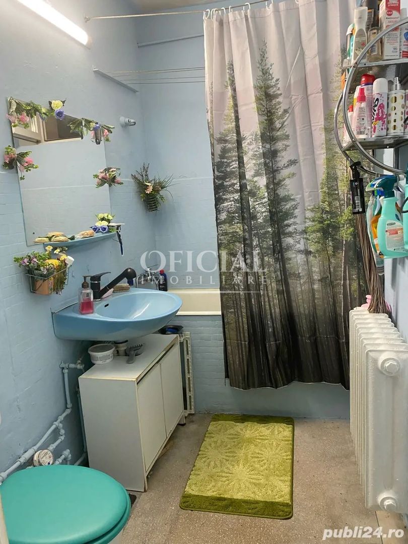 Apartament 3 Camere Decomandat | 61 Mp | Balcon | Gheorgheni Unirii - Poză 5