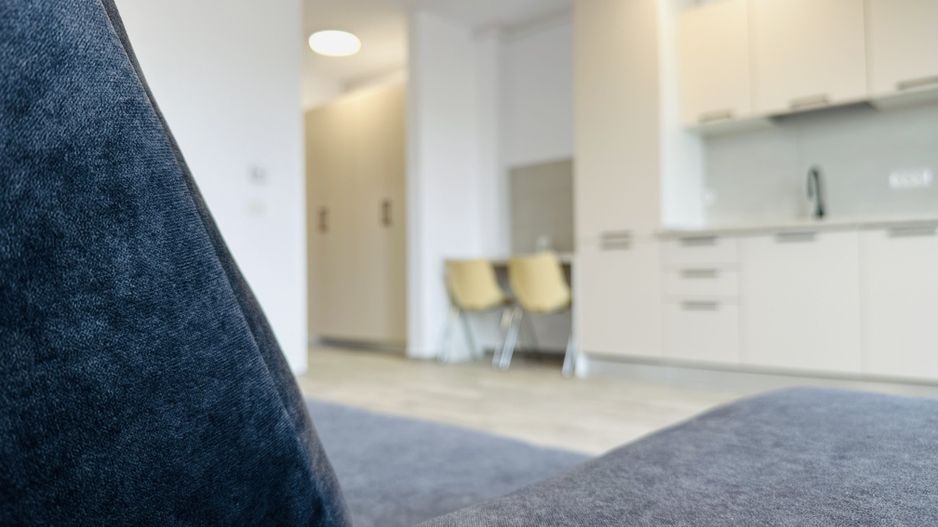 Oferta Rezervata - Apartament Nou & Modern | Studio 30 m | Terasa&Parcare - Poză 12