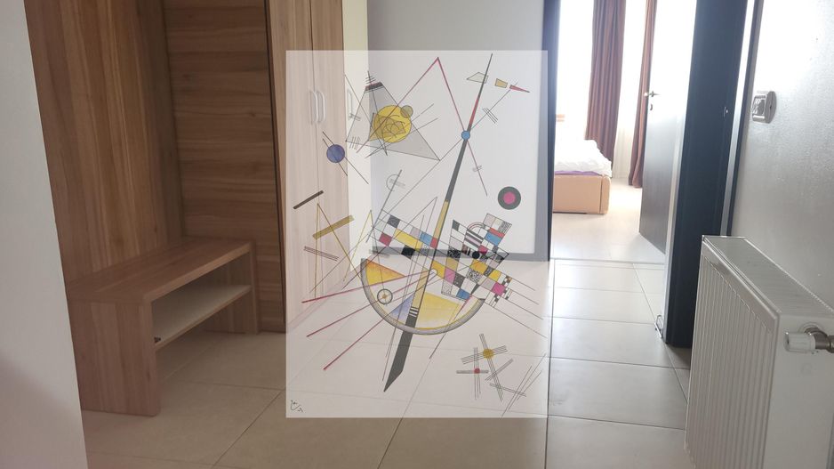 Apartament cu vedere la mare Summerland - Poză 6