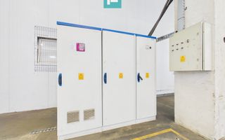 HALĂ PRODUCȚIE 2000MP CU POD RULANT - Poză 6