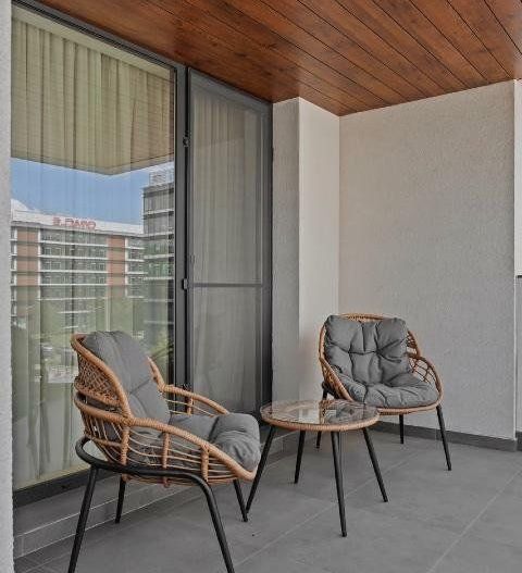 Apartament cu 2 camere decomandat în Aviaţiei/ Prima inchiriere - Poză 14