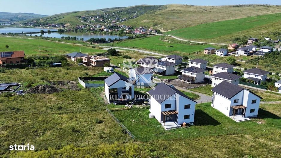 COMISION 0%! Casa de vanzare, 4 camere, 3 bai, zona Campenesti - Poză 16
