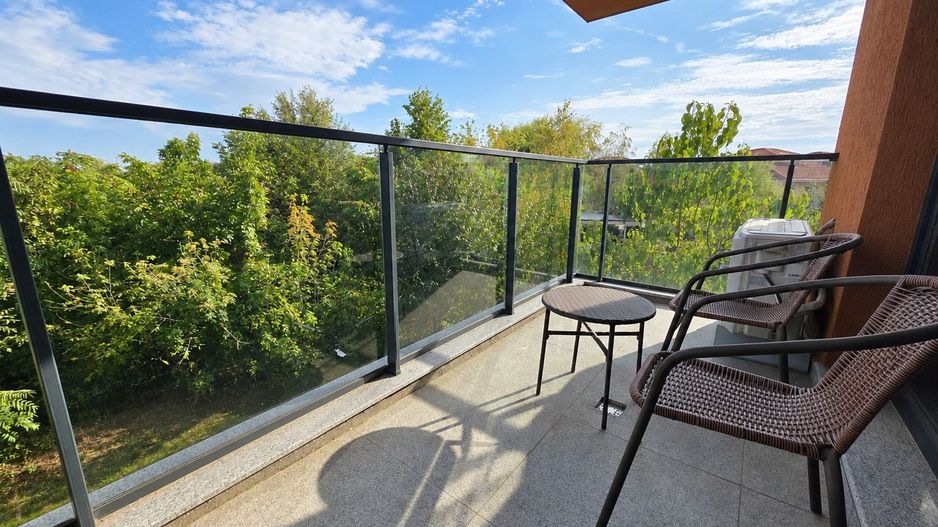 Apartament 2 camere de închiriat în Pipera, 56 mp, 550 €/lună, mobilat - Poză 19