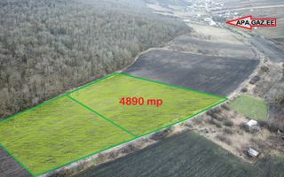 Teren intravilan 5.000 mp, VASLUI zona GURA BUSTEI; - Poză 1