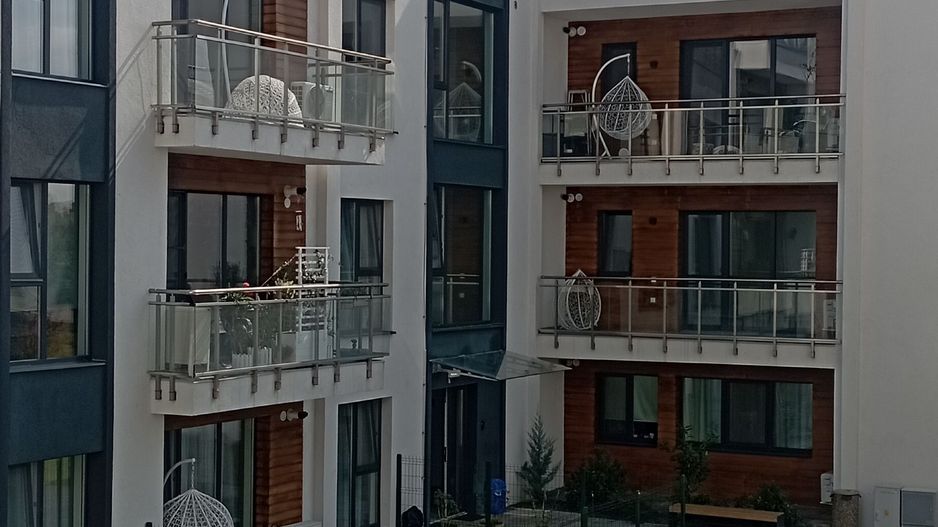 Apartament nou cu 3 camere în Via Carmina - Poză 14