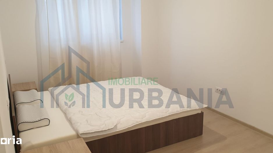 Apartament 2 camere de închiriat în Tătărași, zona Spital Neuro, Iași - Ateneu Residence - Poză 2