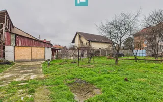 Două case, curte mare, lângă Castelul Corvinilor - Poză 43