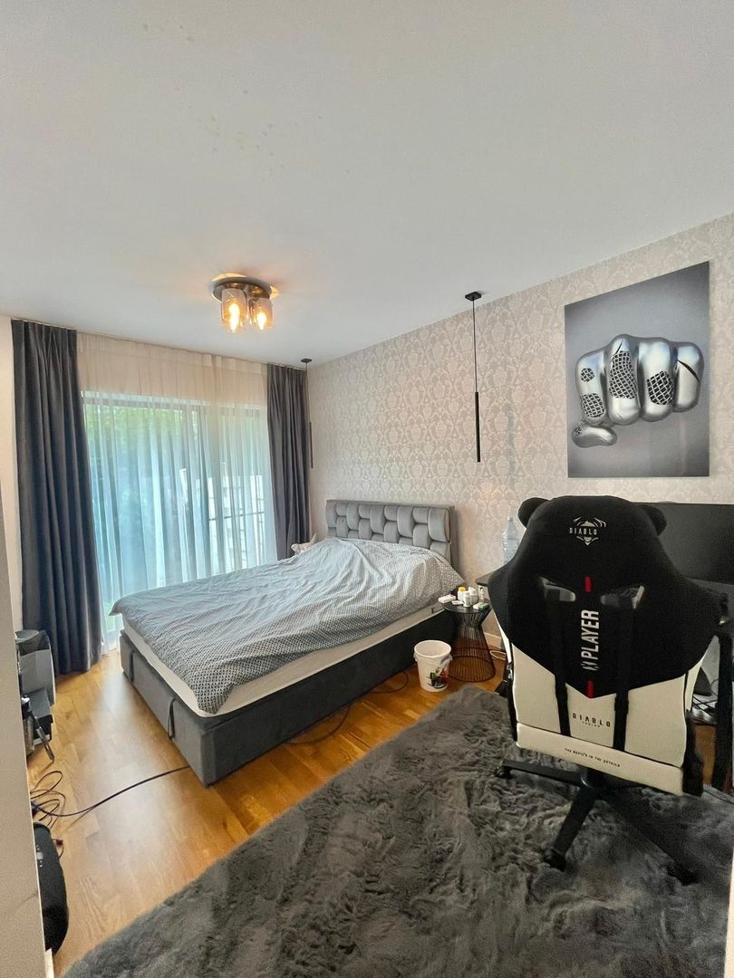 Apartament modern 4 Camere și Grădină Proprie - Herastrau I Aviatiei - Poză 9