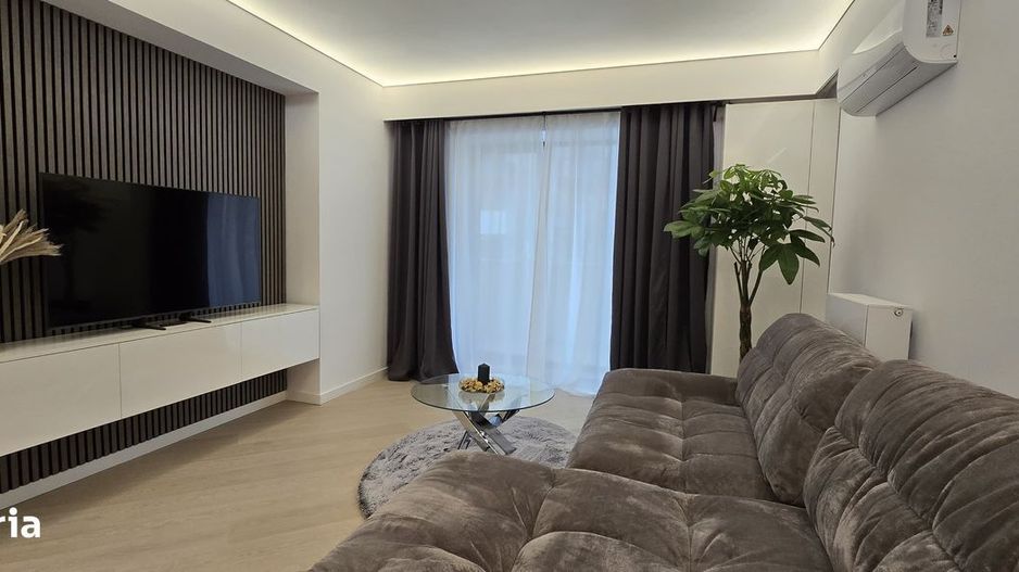 Apartament de inchiriat 2 camere - Cortina North - Poză 1