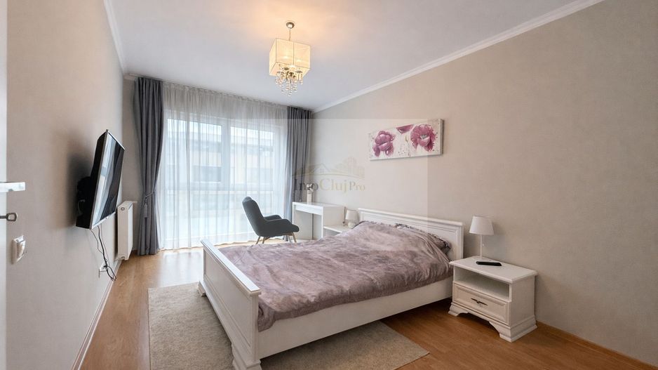 Inchiriere 2 camere| balcon | în complexul Platinia Shopping Center - Poză 9