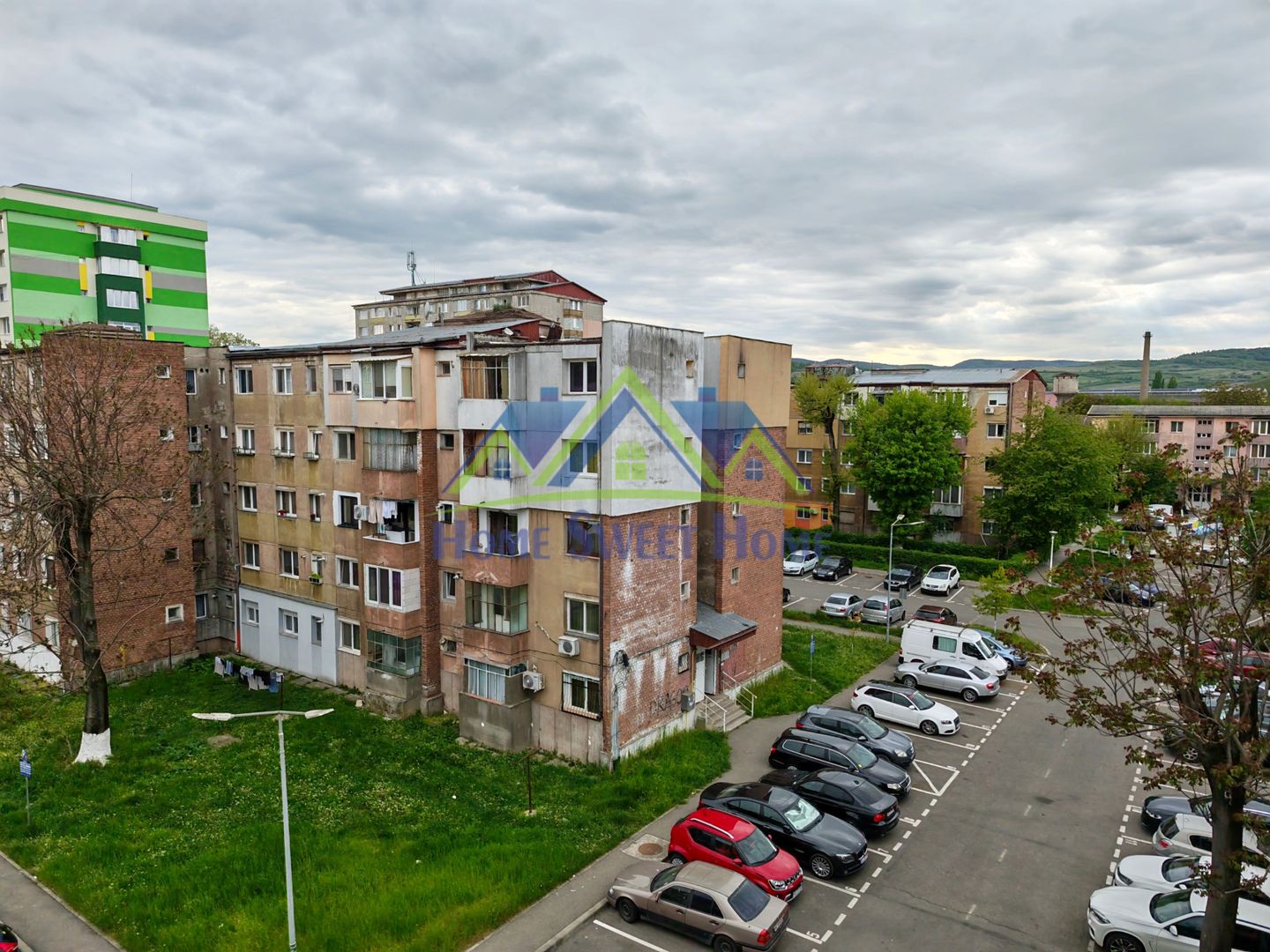 Apartament 2 camere semidec. et. 4 | Traian Vuia | 40 mp |  Neg. - Poză 1