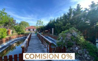 COMISION 0%, Casa Individuala, 110mp, Teren 1480, Parc, Sauna, SACALAZ - Poză 1