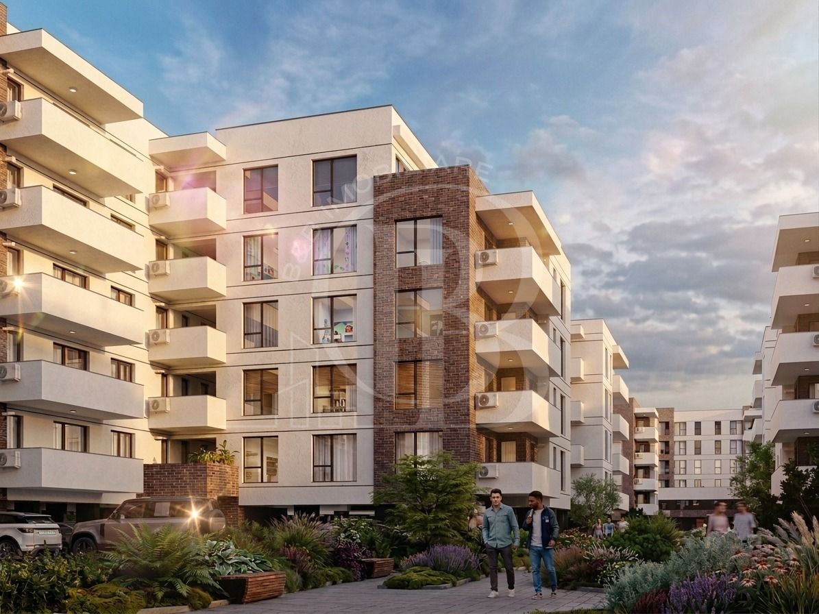 Apartament 2 camere Proiect Premium Independent Energetic - Poză 3
