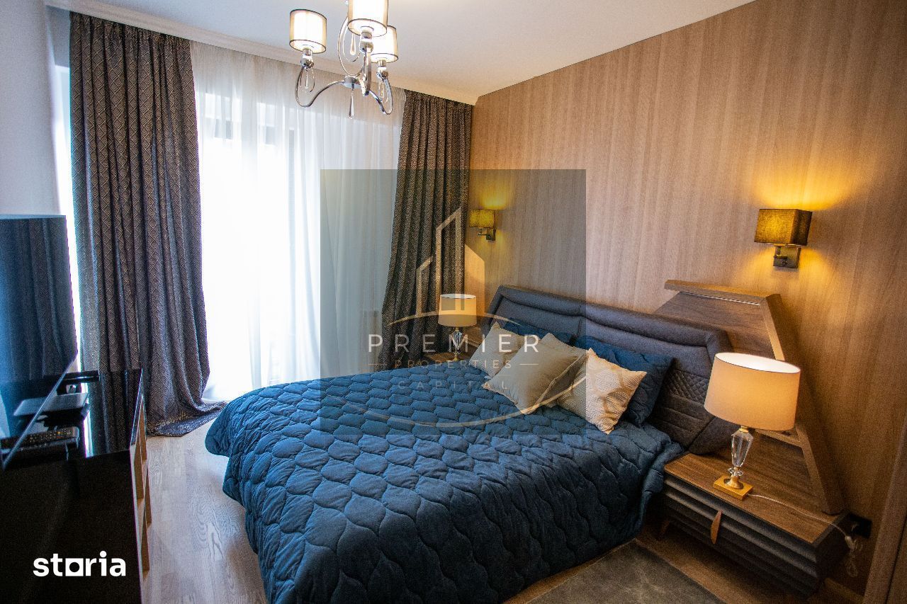 Apartament 4 camere Herăstrău, 144 mp, lux, renovat premium - Poză 7