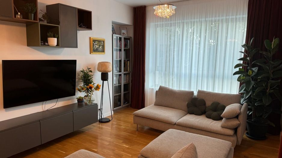 3 camere DECOMANDAT | LUXURIA RESIDENCE| DOMENII - Poză 4