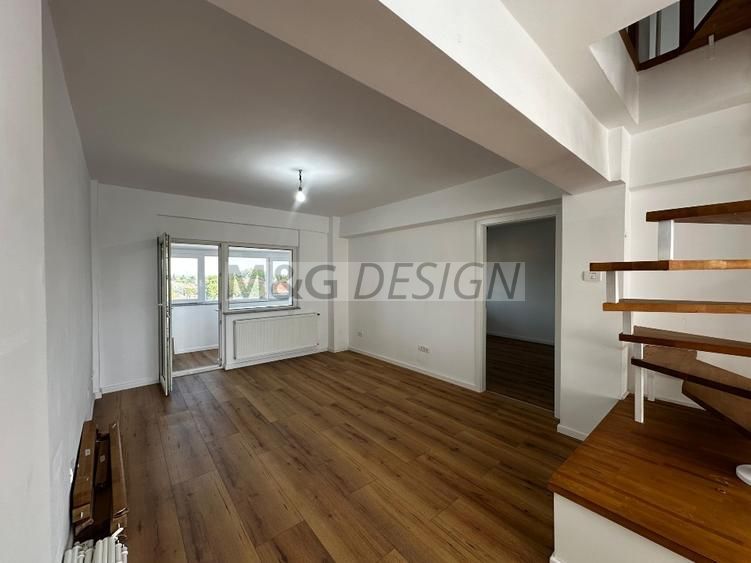 Apartament  4 camere  zona Dorobantilor cu scara interioara - Poză 13