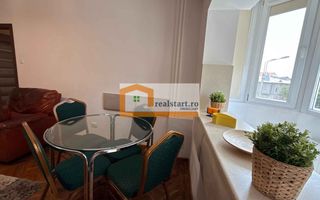 Lizeanu - Stefan cel Mare, complet renovat si mobilat, metrou, bloc reabilitat - Poză 39