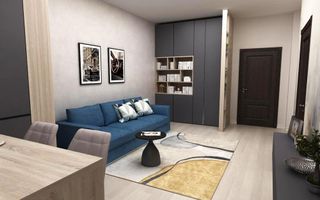 Apartament 2 camere de închiriat, Sfântul Lazăr 6, lângă Palas Mall, Iași - Poză 2