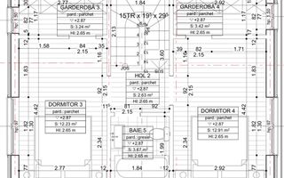 🏡 Case tip triplex de vânzare | 110 mp | Garaj | 126.000 € - Poză 13